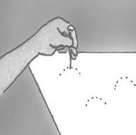 залепване на самозалепващо фолио – тапети – стъпка 4