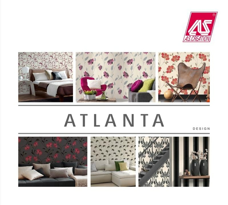 Tапети за стена Atlanta