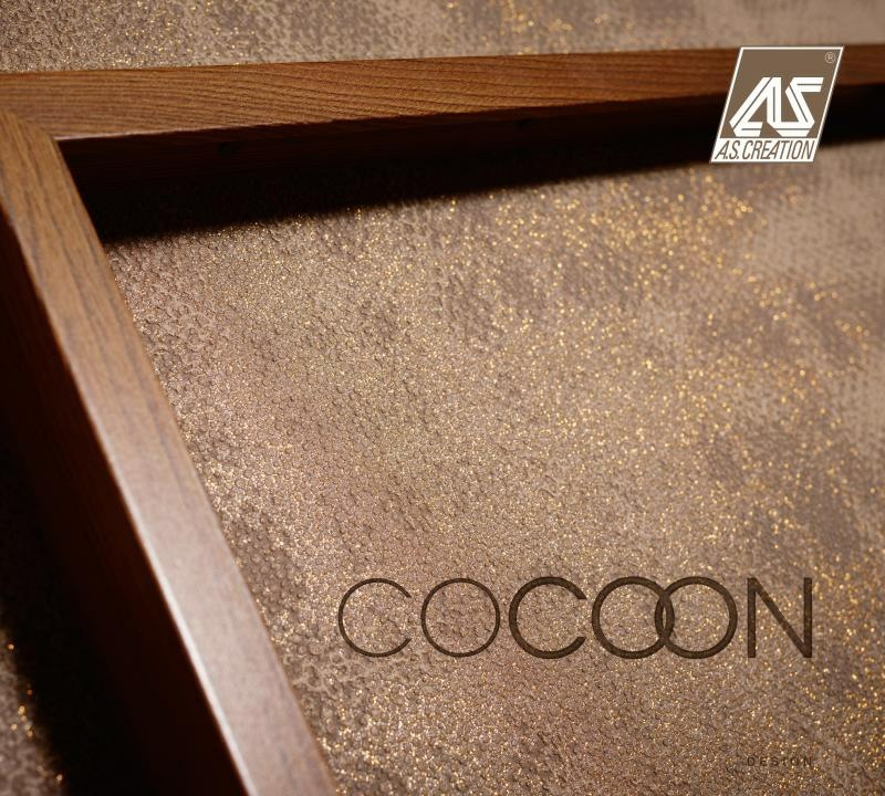 Tапети за стена от каталога Cocoon