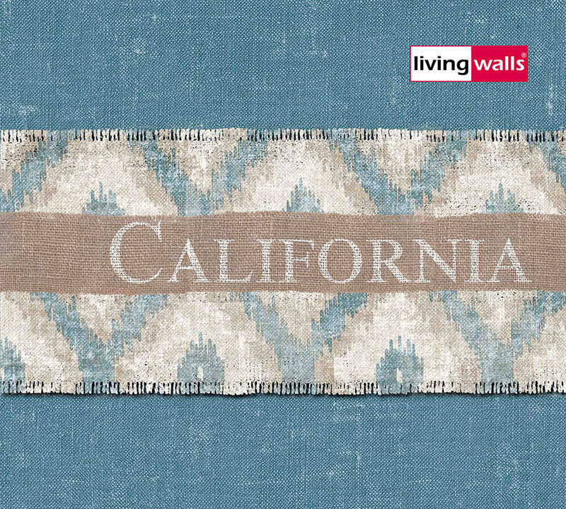 Vliesové tapety na zeď California