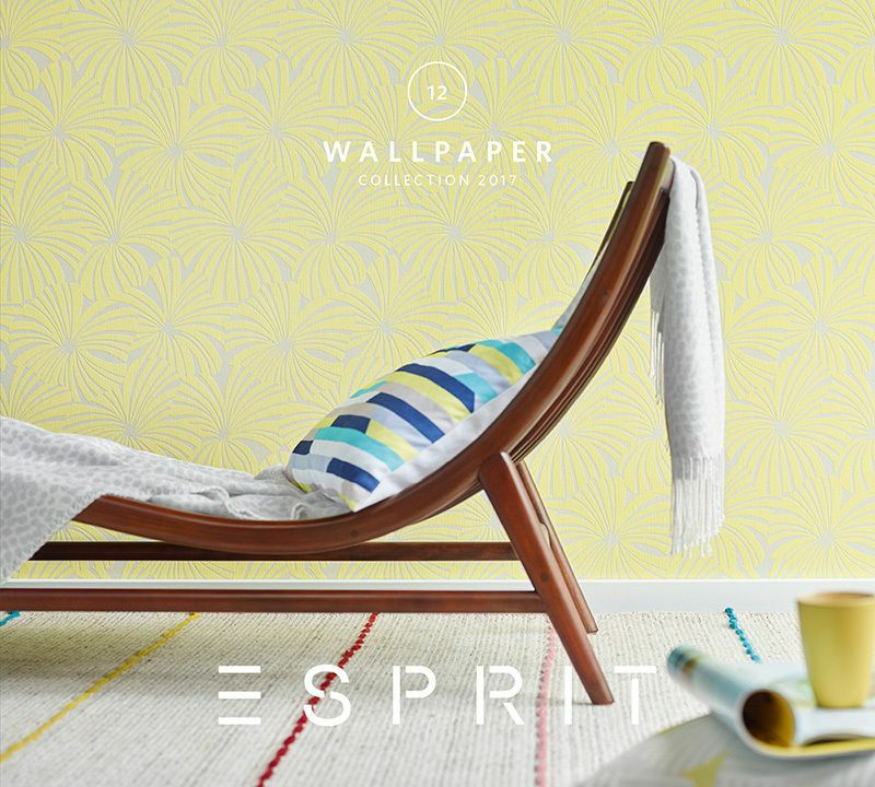 Tapety na zeď z katalogu Esprit 12