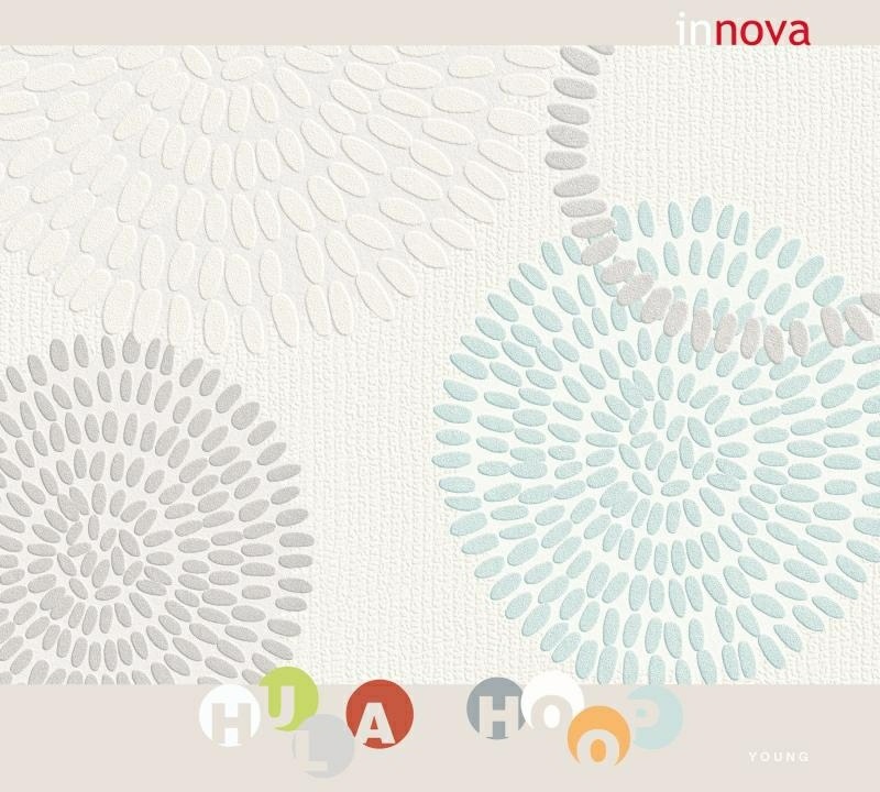 Tapety na zeď z katalogu Hula Hoop