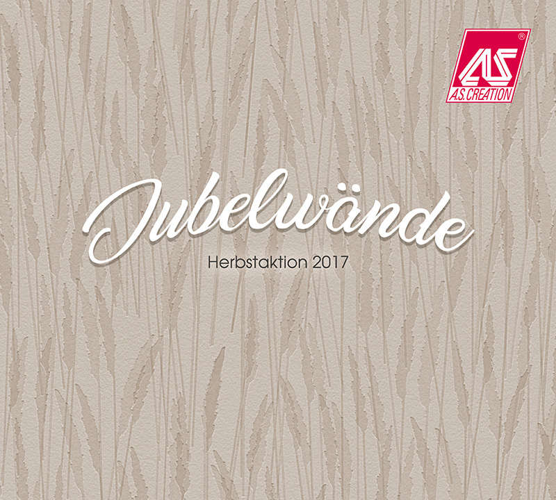 tapty na zeď Jubelwände