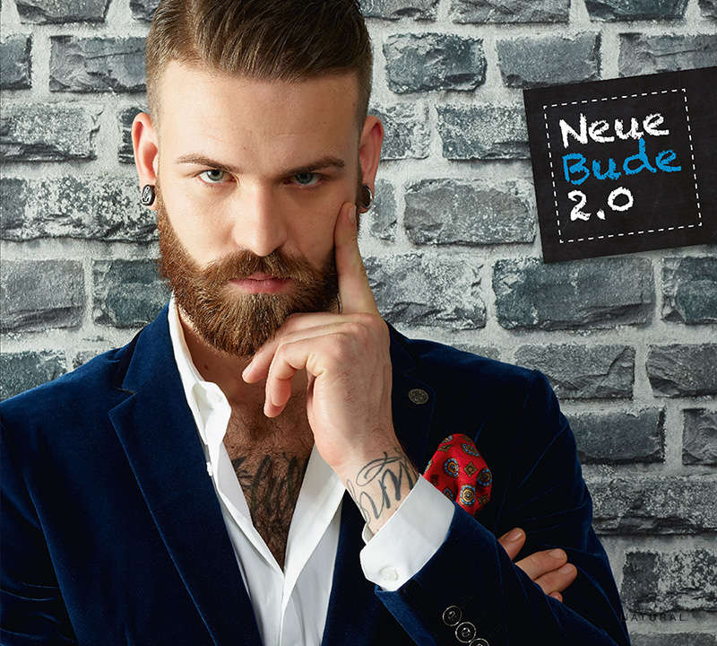 tapety na zeď Neue Bude 2.0