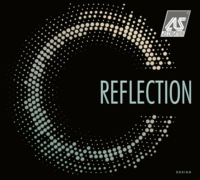Тапети за стена от каталога Reflection