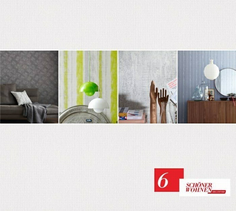 Тапети За Стена От Каталога Schöner Wohnen 6