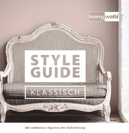 Tapety na zeď Styleguide Klassisch 2021